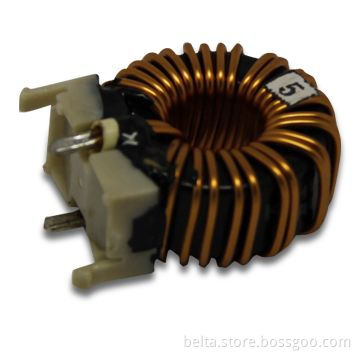 High-efficiency Toroid/PFC Choke Coil/DR/Power/Inverter Inductor Filter w/ Wide Power/Current Rang